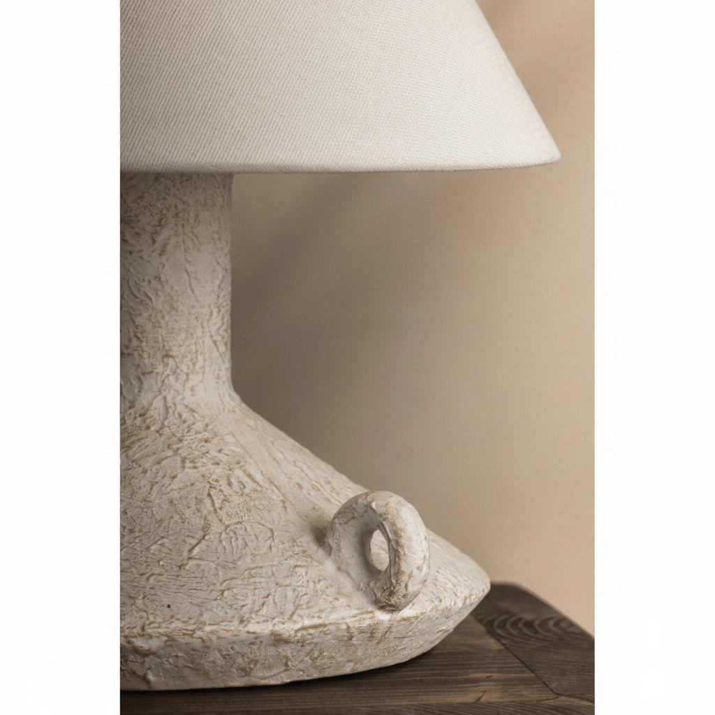 Lauren Liess Passage Rechargeable Table Lamp Table + Desk Lamps RTL4412-PBR/CVC 197292140429