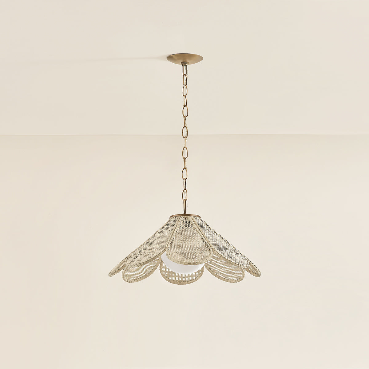 Lauren Liess Petal Pendant Pendants