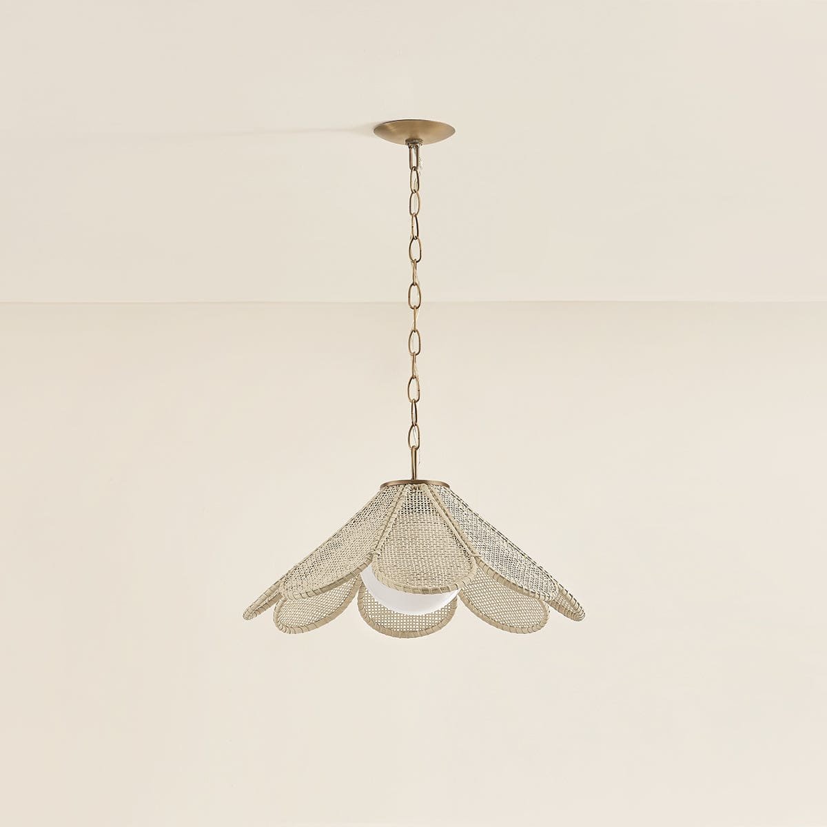 Lauren Liess Petal Pendant Pendants