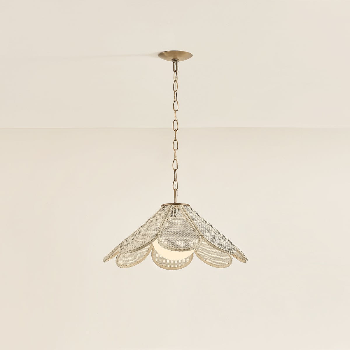 Lauren Liess Petal Pendant Pendants