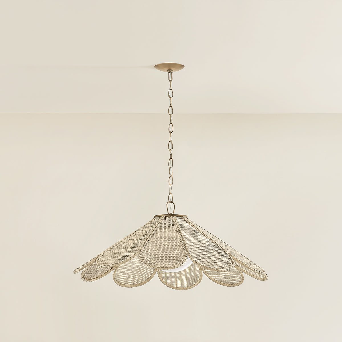 Lauren Liess Petal Pendant Pendants