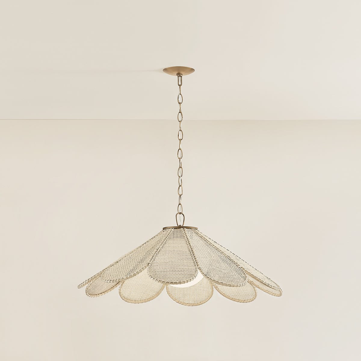 Lauren Liess Petal Pendant Pendants