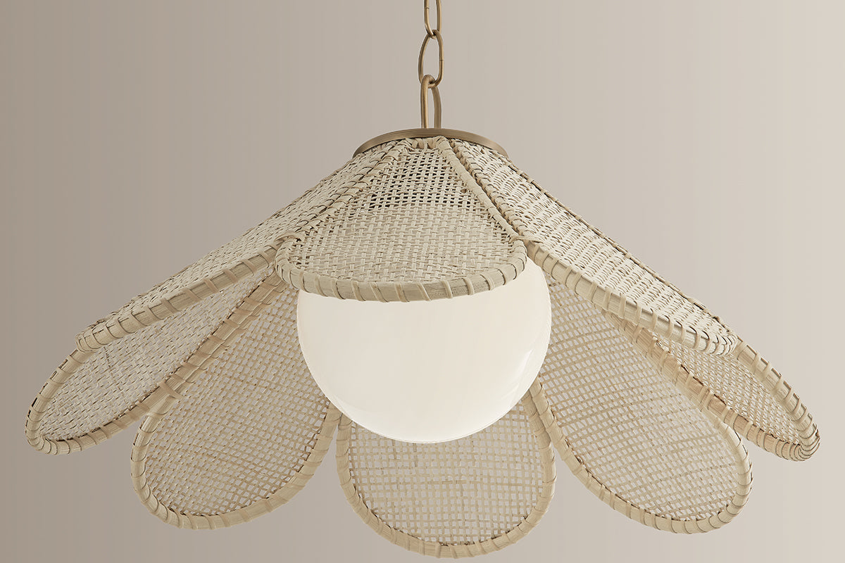 Lauren Liess Petal Pendant Pendants