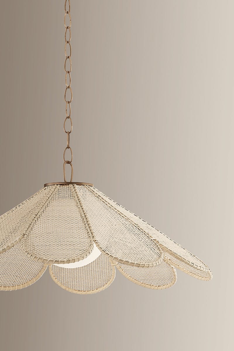 Lauren Liess Petal Pendant Pendants