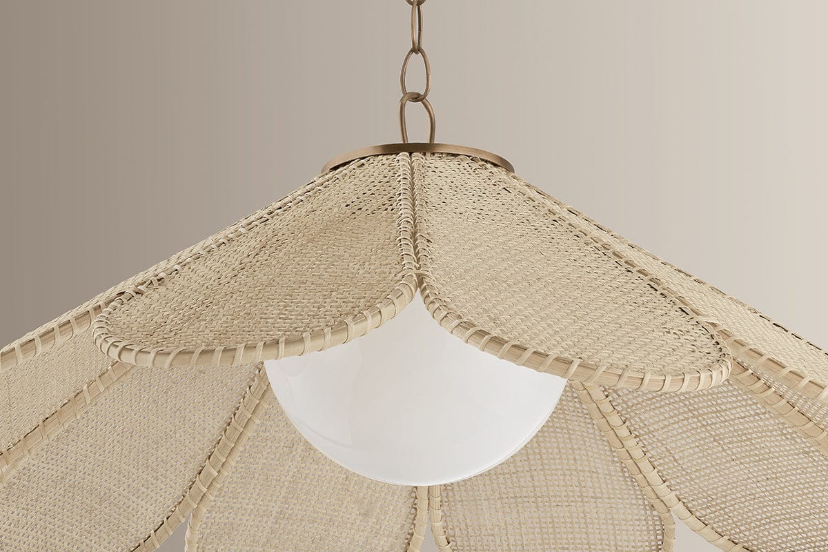 Lauren Liess Petal Pendant Pendants