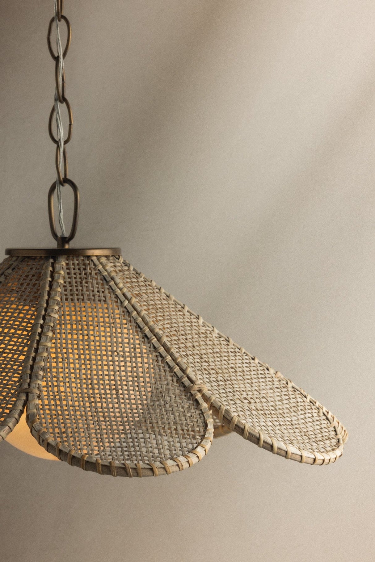 Lauren Liess Petal Pendant Pendants