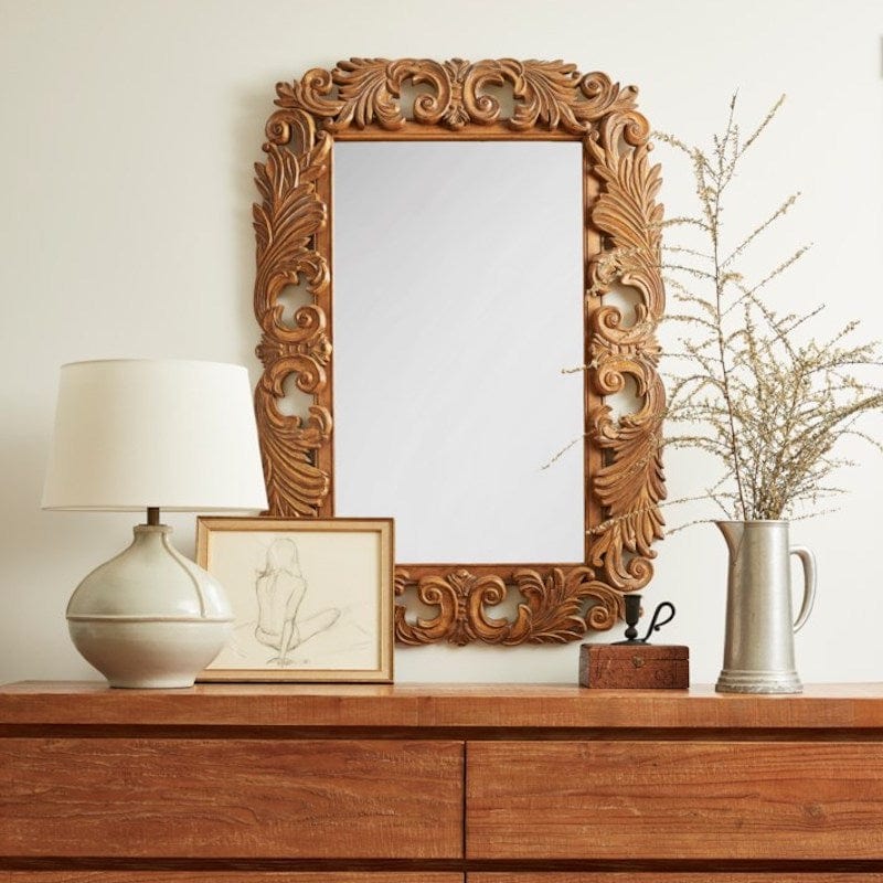 Lauren Liess Salvage Table Lamp Lighting