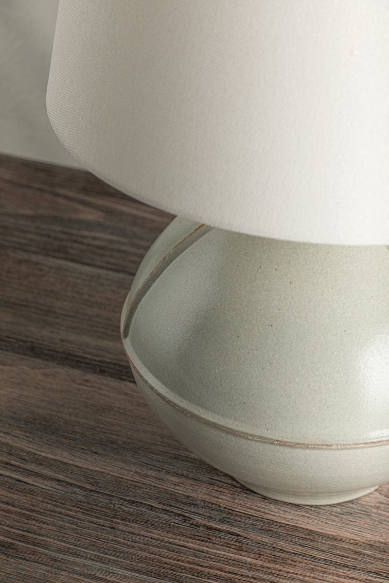 Lauren Liess Salvage Table Lamp Table + Desk Lamps PTL1624-PBR/CPS 197292019114