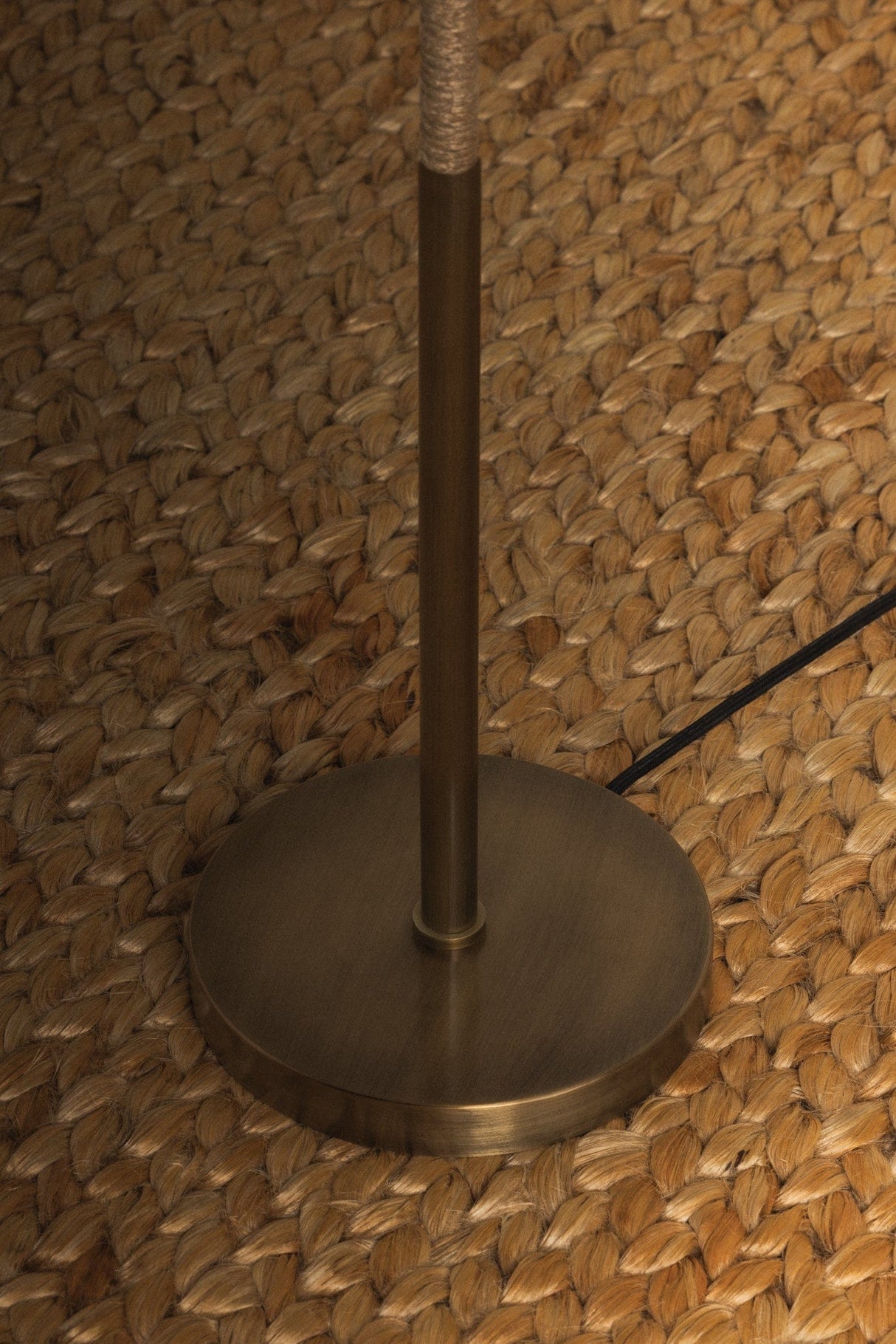 Lauren Liess Wharf Floor Lamp Floor Lamps PFL1053-PBR