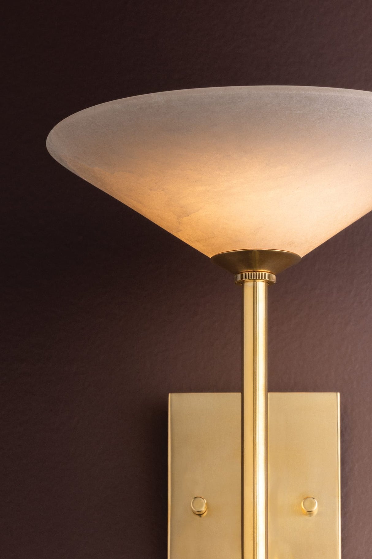 Lausanne Wall Sconce Sconces 569-01-VB