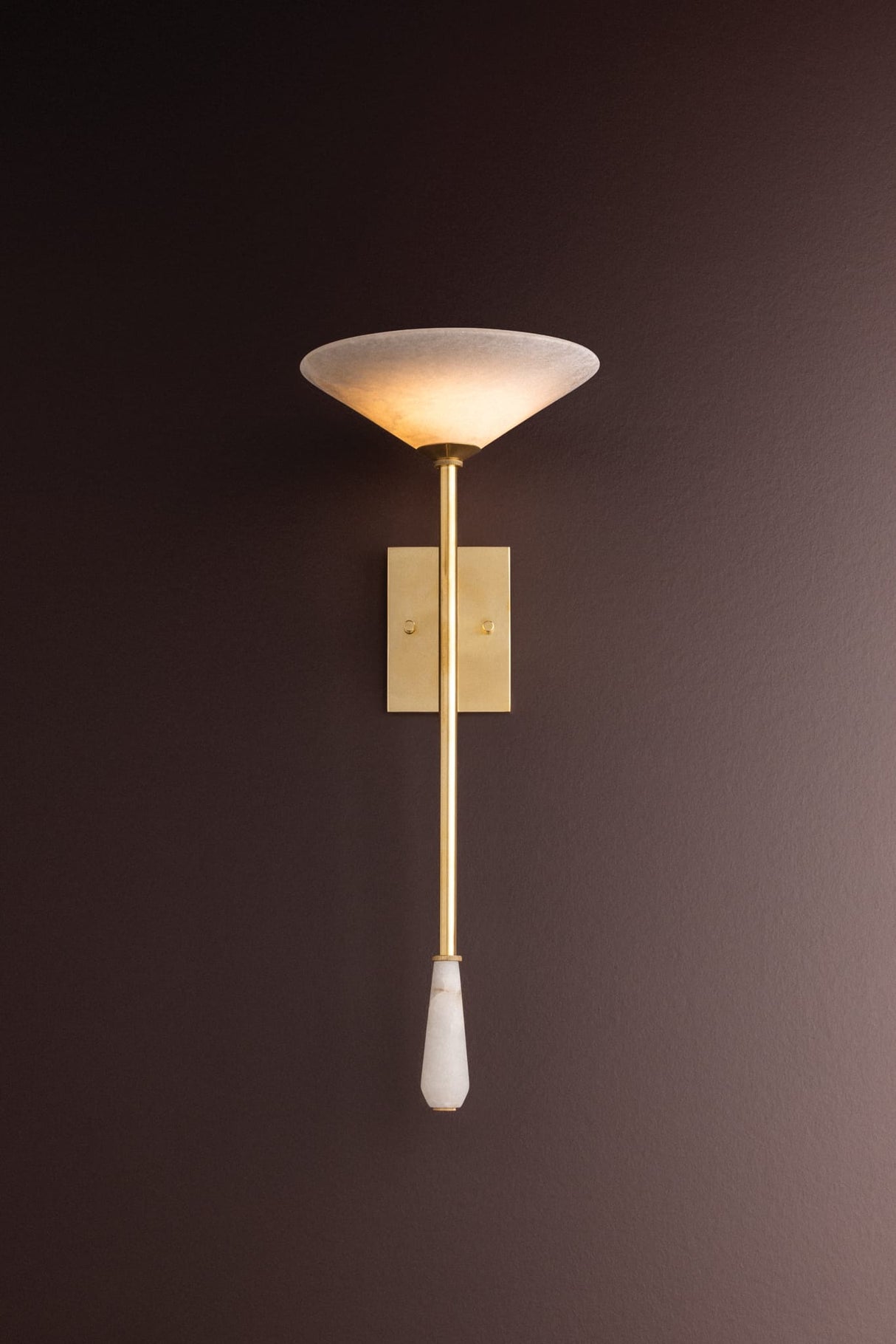 Lausanne Wall Sconce Sconces 569-01-VB