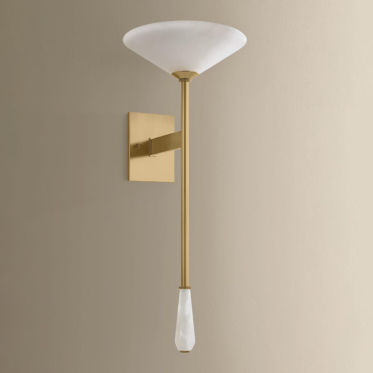 Lausanne Wall Sconce Sconces 569-01-VB