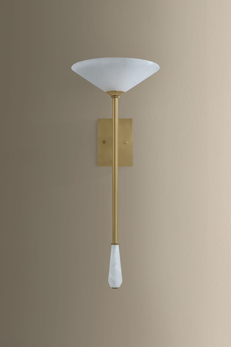 Lausanne Wall Sconce Sconces 569-01-VB