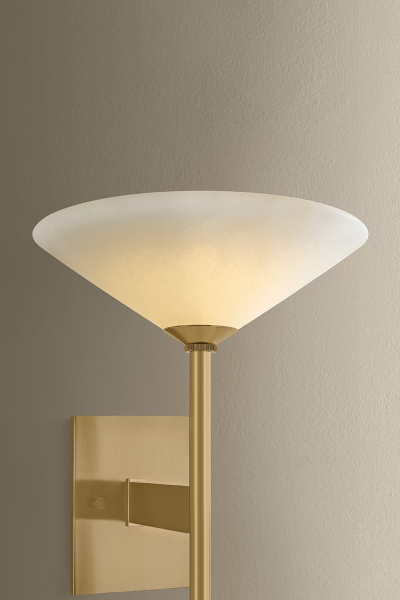Lausanne Wall Sconce Sconces 569-01-VB