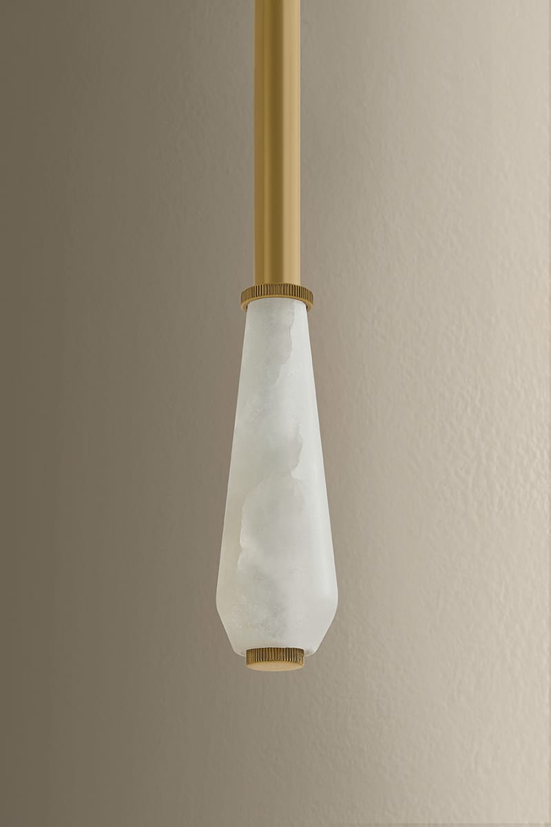 Lausanne Wall Sconce Sconces 569-01-VB