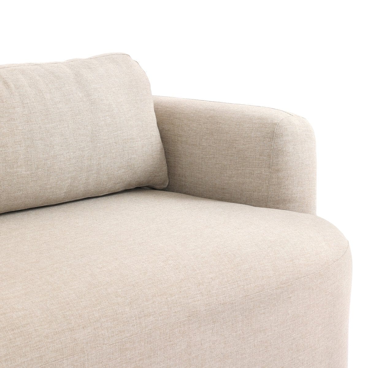 Lavine Outdoor Sofa Outdoor Chairs 248162-001 198394024327