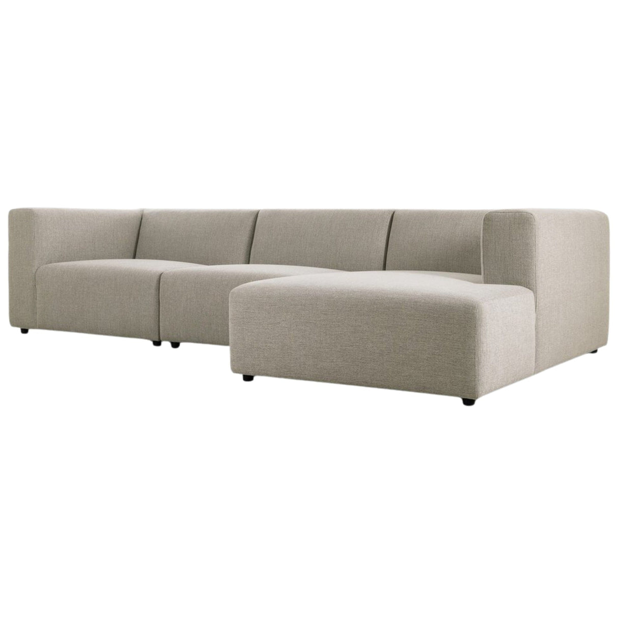 Lawndale 3 Piece Sectional Sectionals