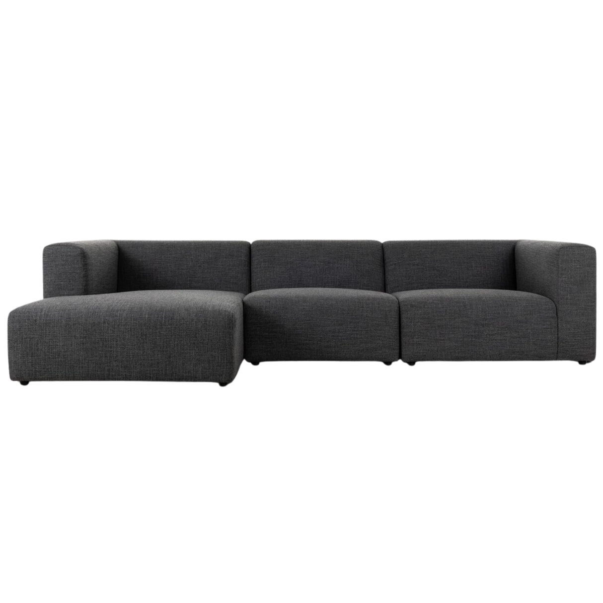 Lawndale 3 Piece Sectional Sectionals 252293-002 198394183987