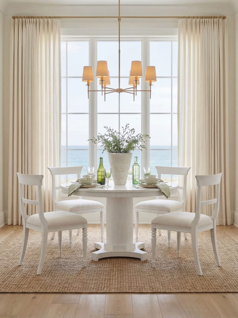 Lawrence Side Chair Dining Chairs + Benches