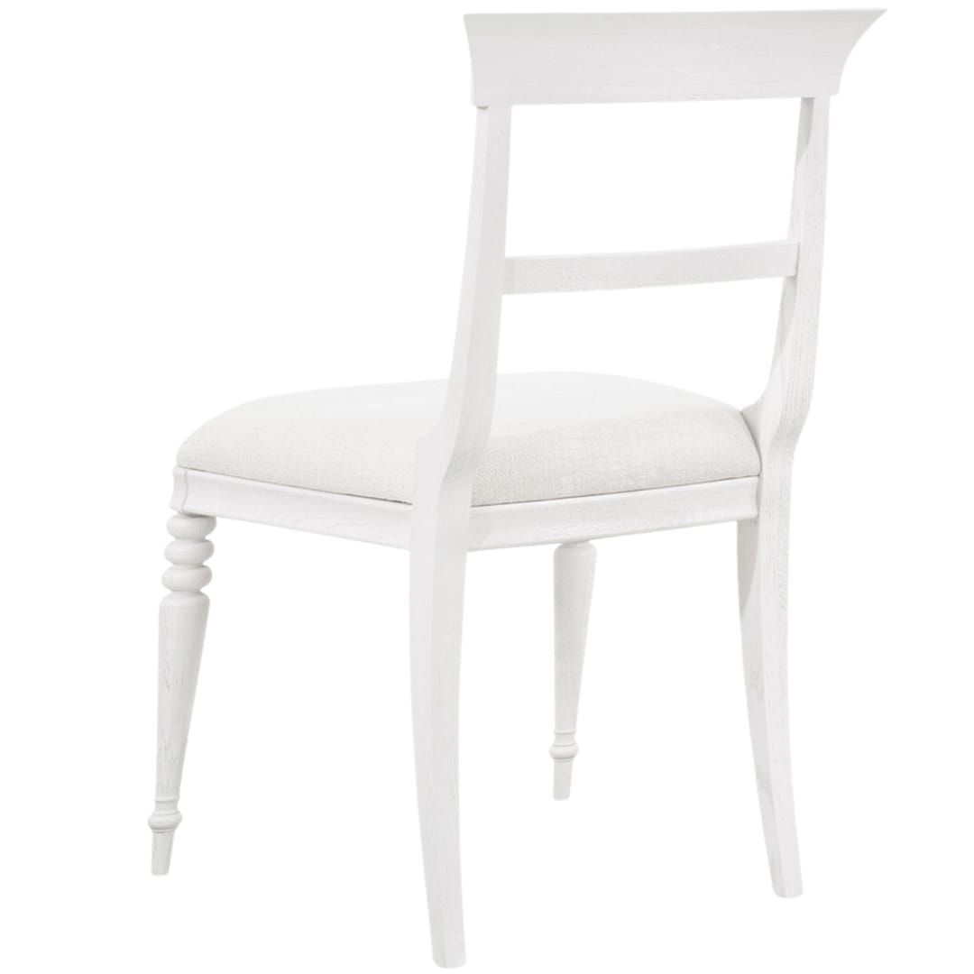 Lawrence Side Chair Dining Chairs + Benches