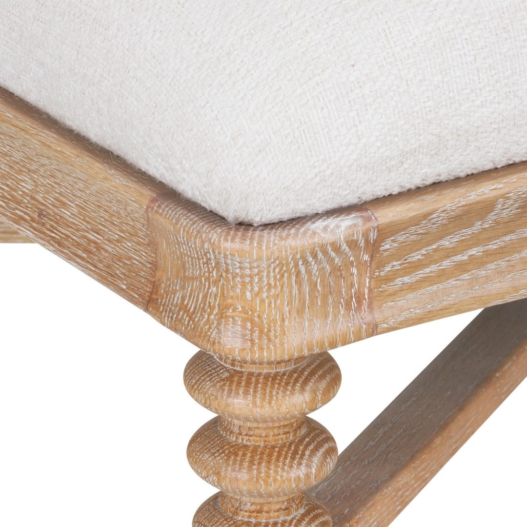 Lawrence Stool Ottomans + Stools