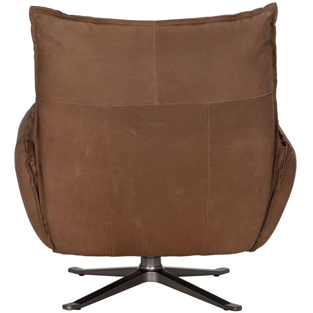 Lawrenceville Swivel Chair Accent Chair LEA-C0657-1D 00842449138025