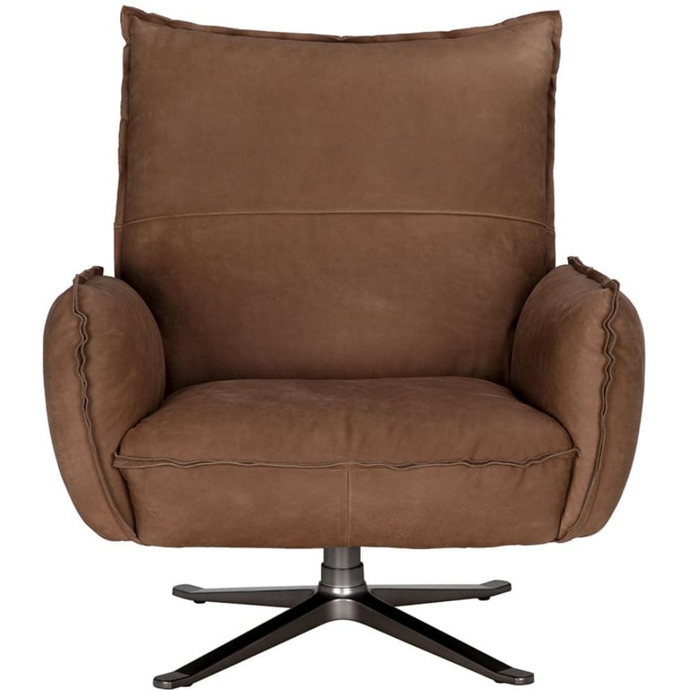 Lawrenceville Swivel Chair Accent Chair LEA-C0657-1D 00842449138025