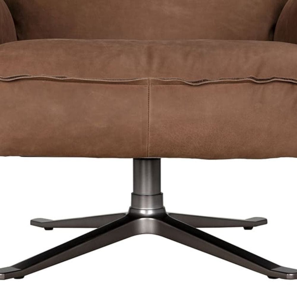 Lawrenceville Swivel Chair Accent Chair LEA-C0657-1D 00842449138025