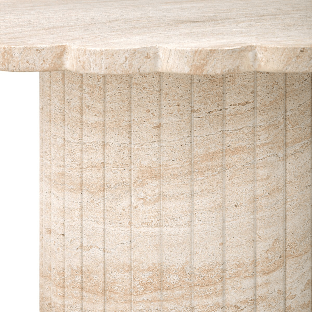 Layla Indoor/Outdoor Coffee Table Coffee Table TOV-OC54375 793580637307