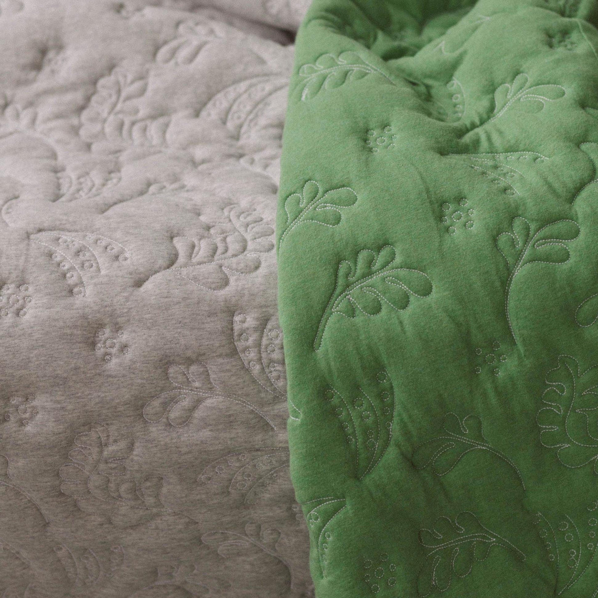 LazyBones Garden Quilt Bedding