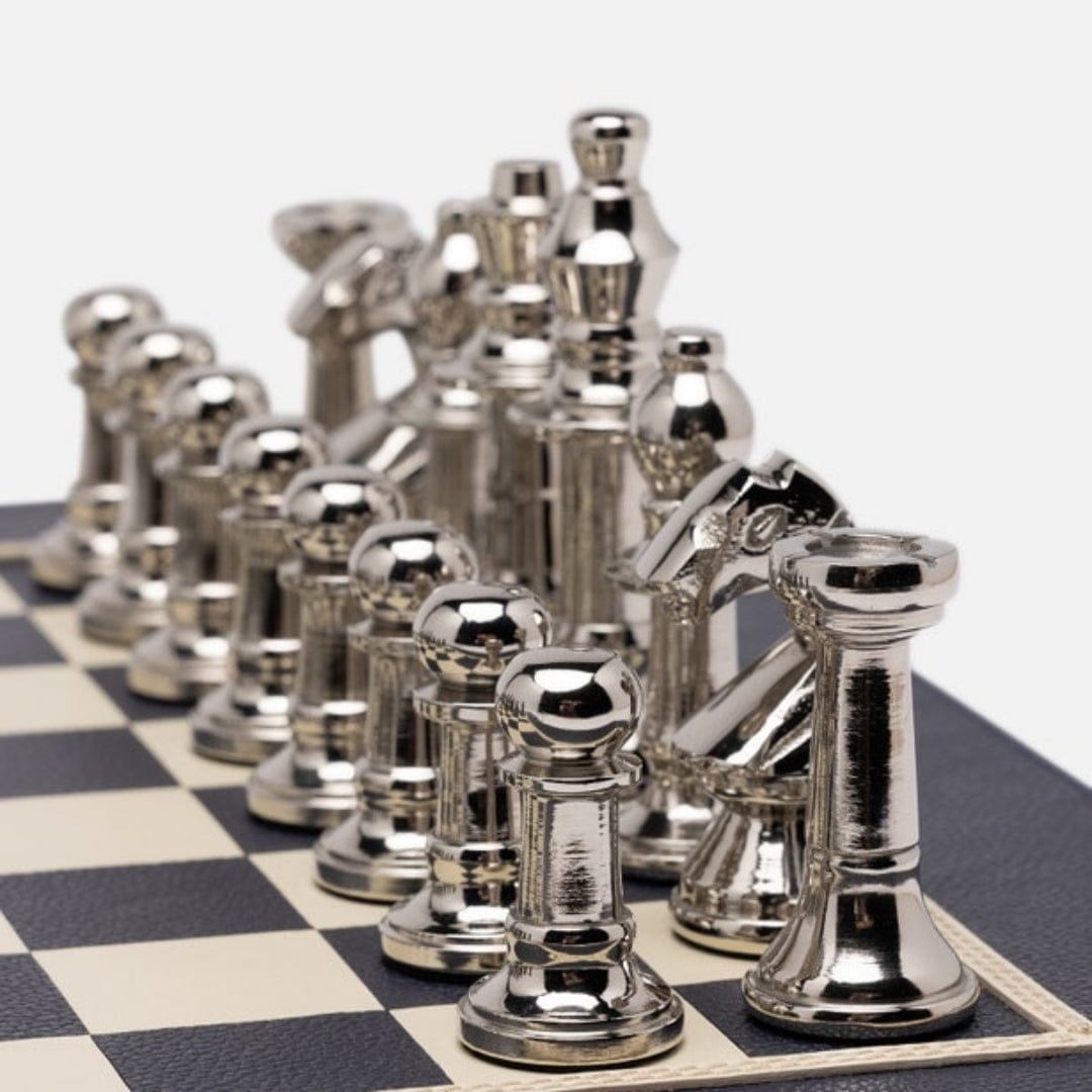Lecco Chess Game Set Decorative Objects