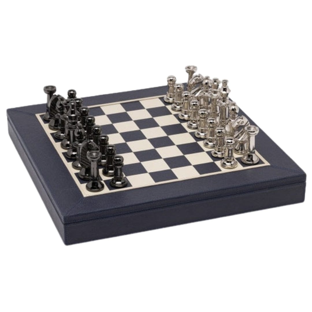 Lecco Chess Game Set Decorative Objects
