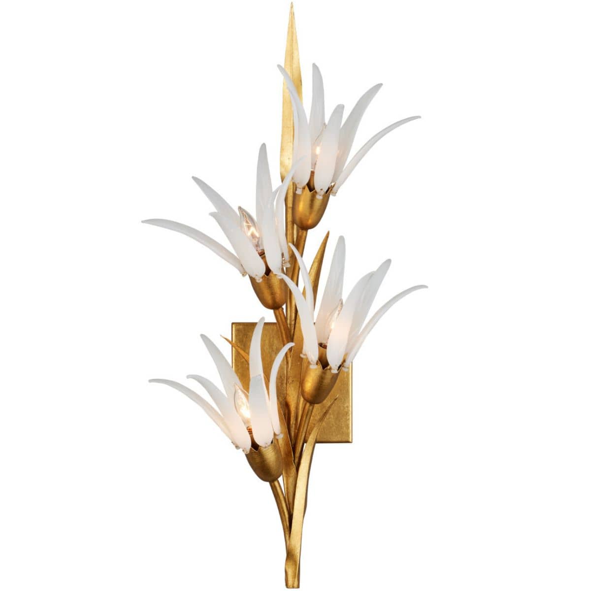Leda Wall Sconce Sconces 5000-0304