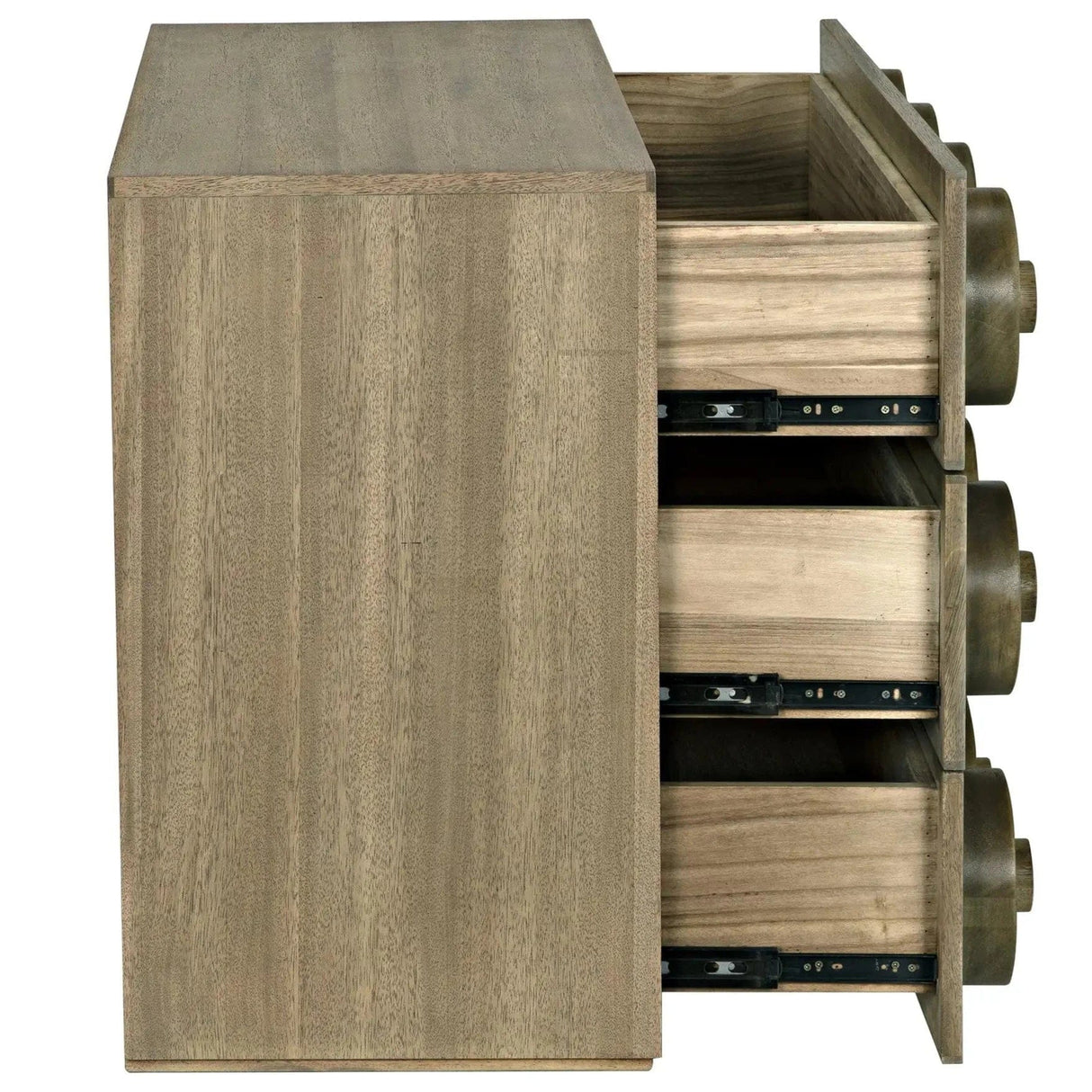 Lego Sideboard with 3 Drawers Buffets & Sideboards