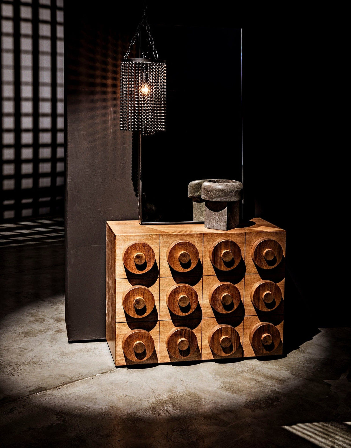 Lego Sideboard with 3 Drawers Sideboard