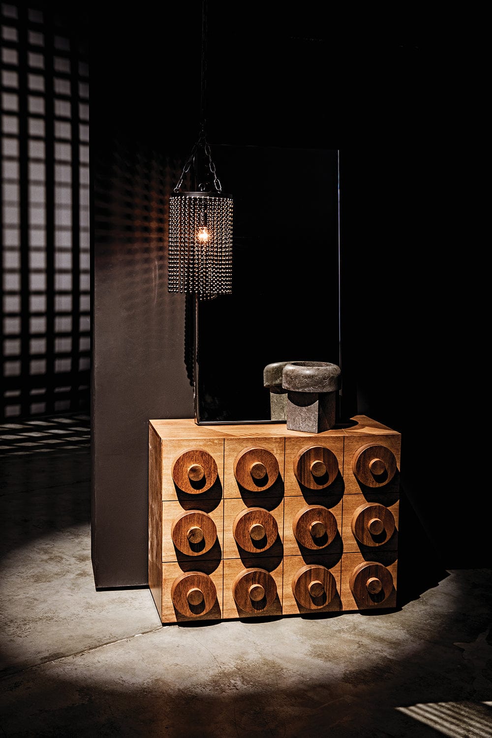 Lego Sideboard with 3 Drawers Sideboard