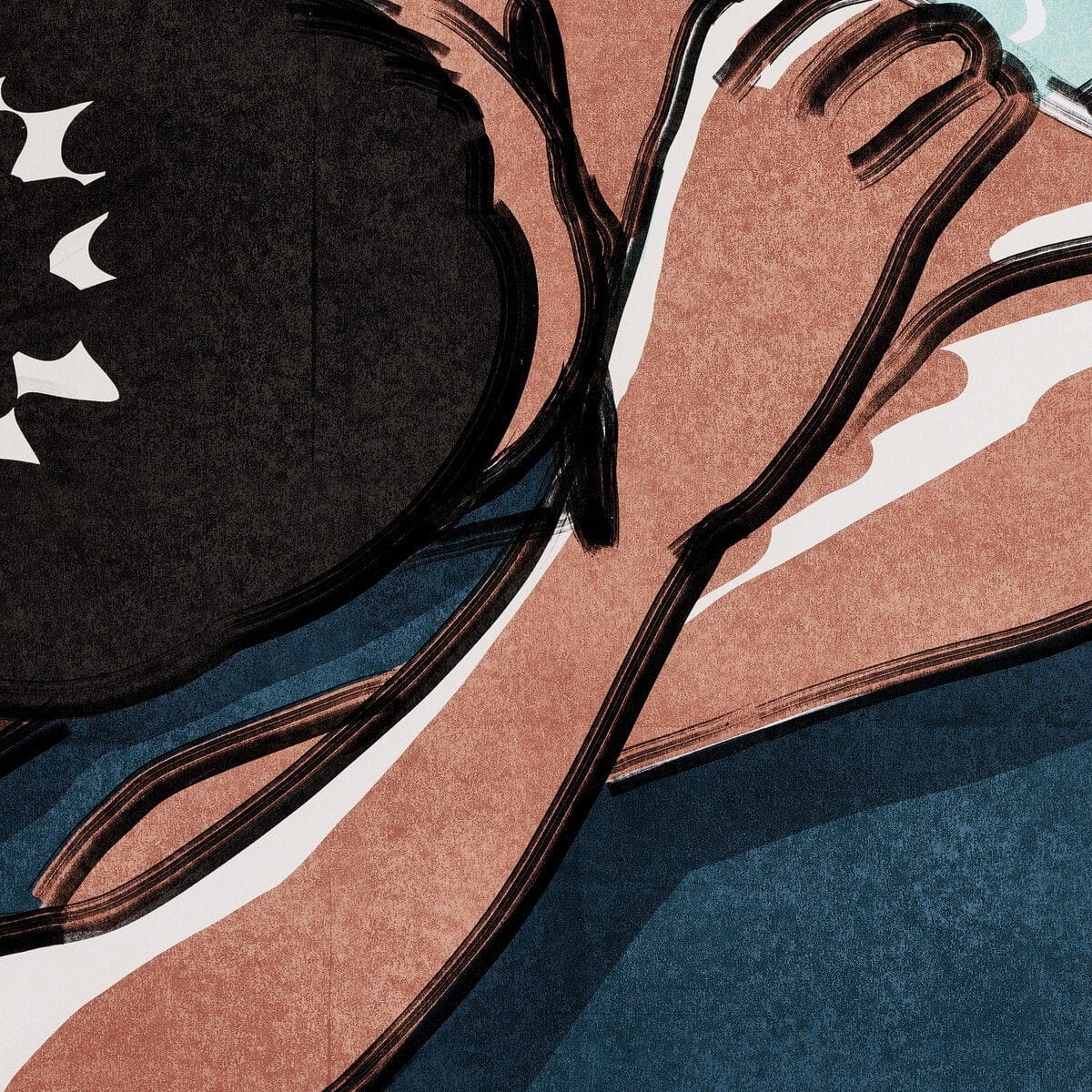 Leisure I by Coup D'esprit Ltd Wall Art 242830-001