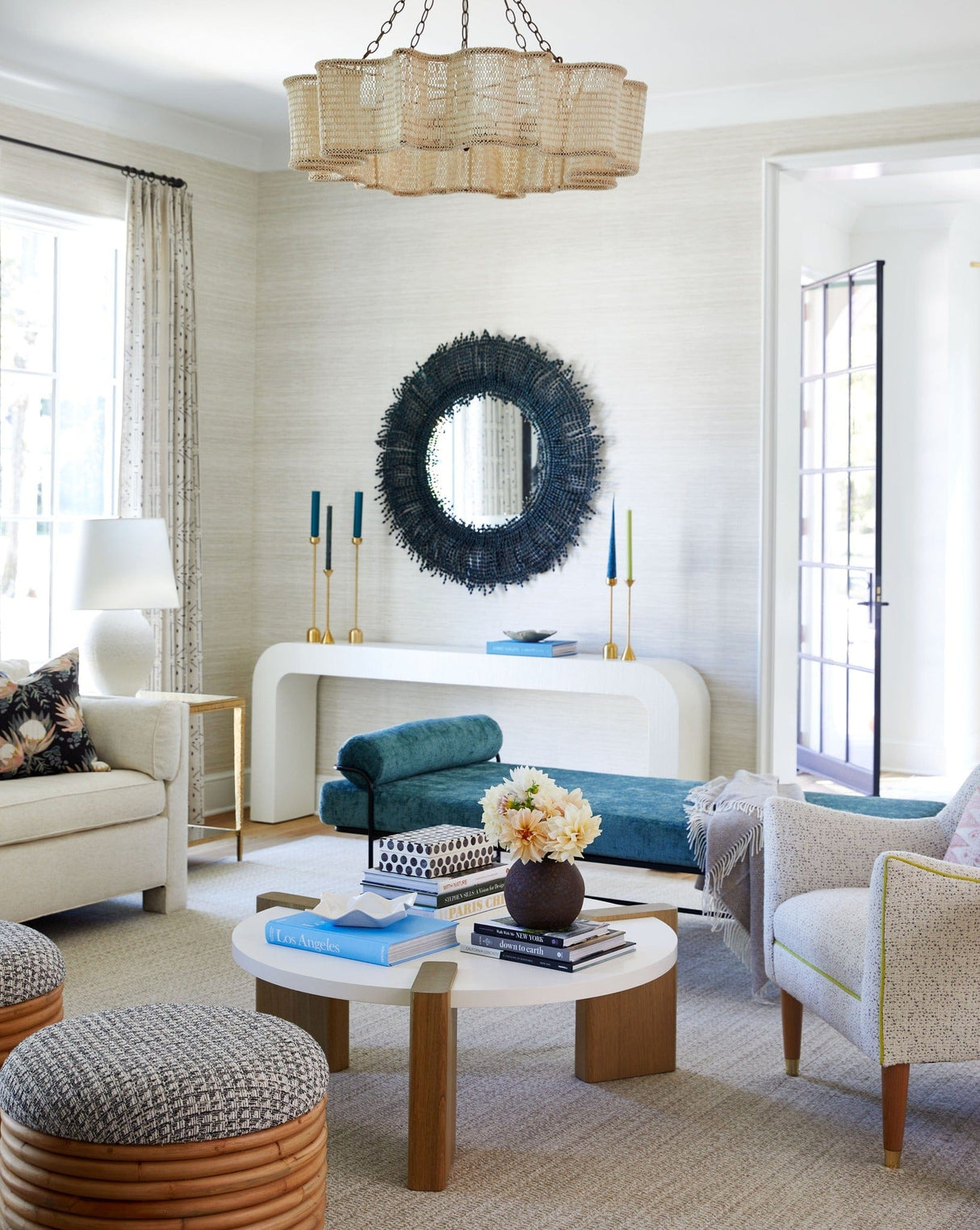Leithia Chandelier Chandeliers