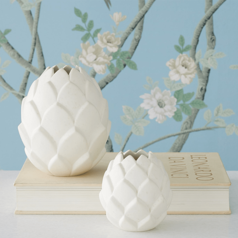 Lemieux et Cie Artichaut Vase Decorative Object