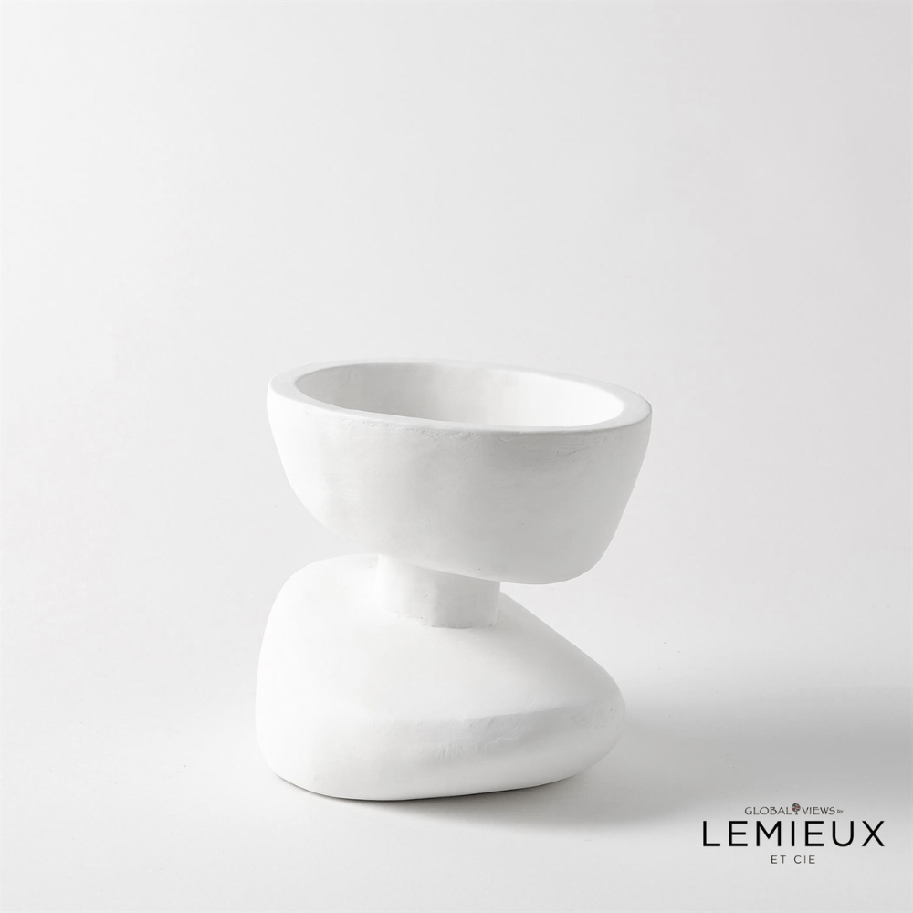 Lemieux et Cie Ducoli Organic Bowl Decorative Object
