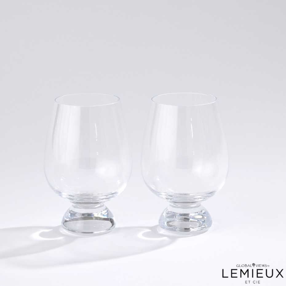 Lemieux Et Cie Meriel Decanter and Glass Decor & Glassware
