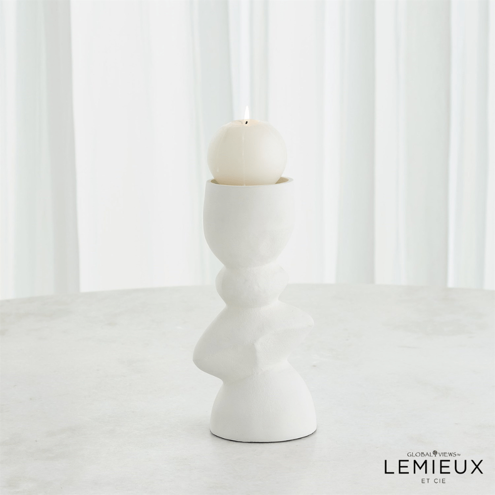 Lemieux et Cie Pradier Candle Holder Decorative Objects