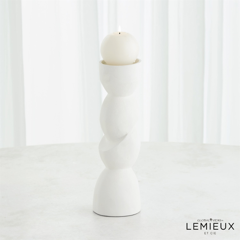 Lemieux et Cie Pradier Candle Holder Decorative Objects