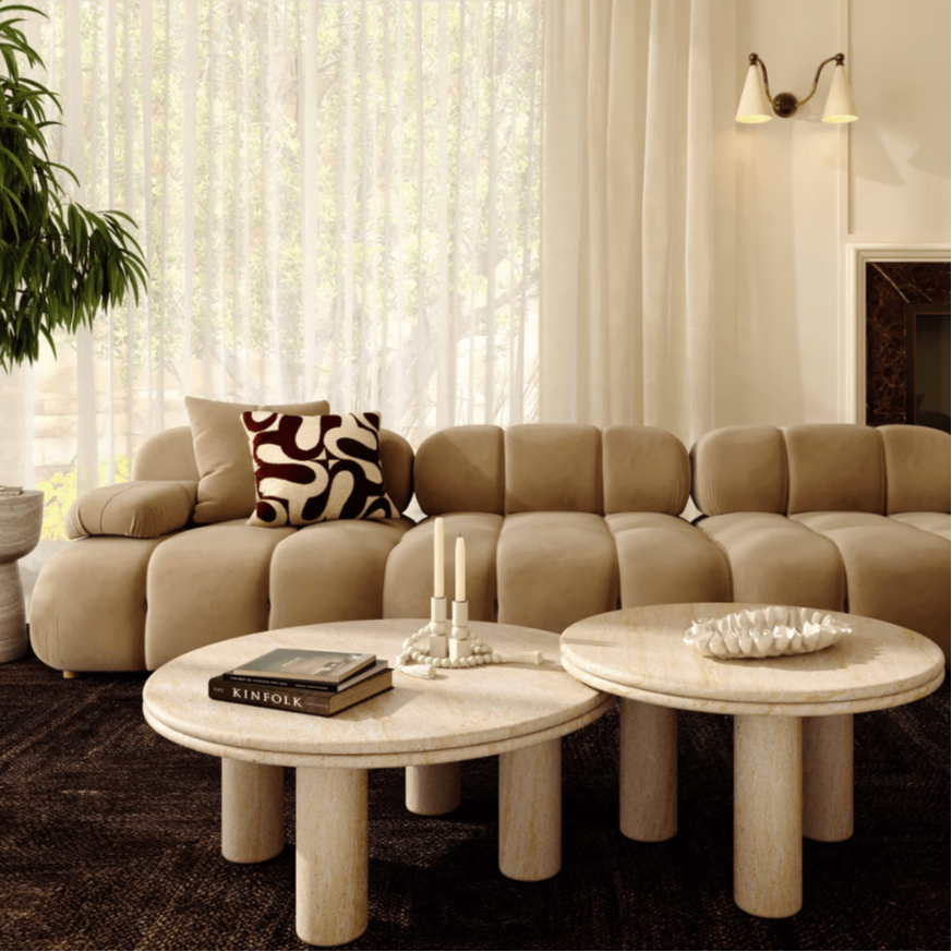 Lenora Indoor/Outdoor Accent Table Accent & Side Tables