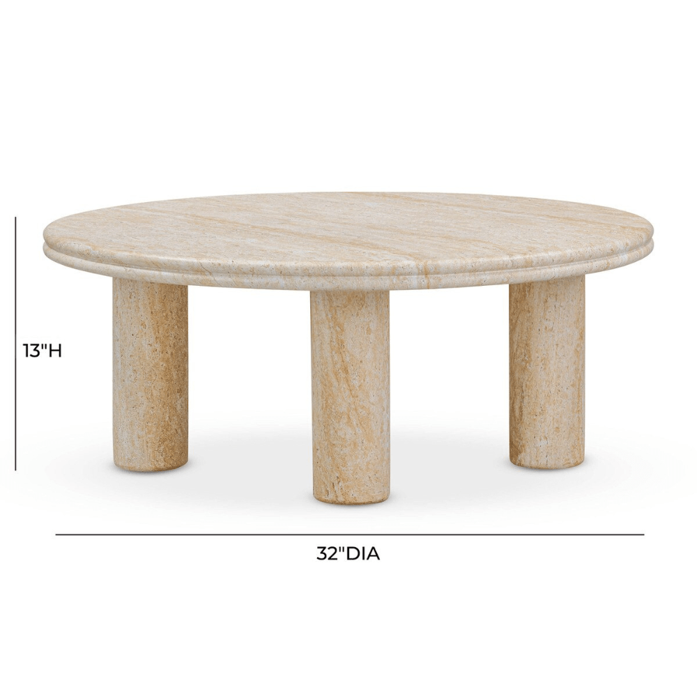 Lenora Indoor/Outdoor Accent Table Accent & Side Tables
