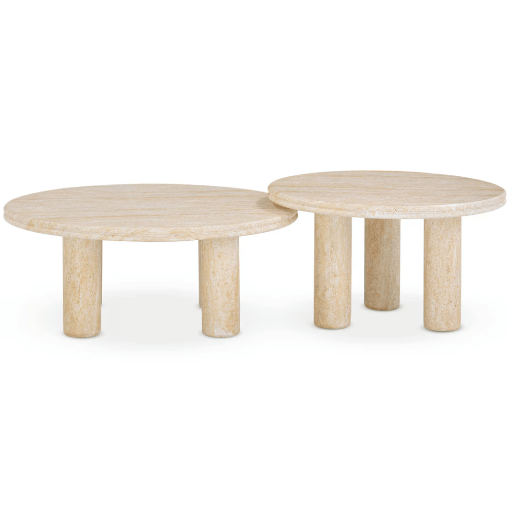 Lenora Indoor/Outdoor Accent Table Accent & Side Tables TOV-OC54411-OC54412