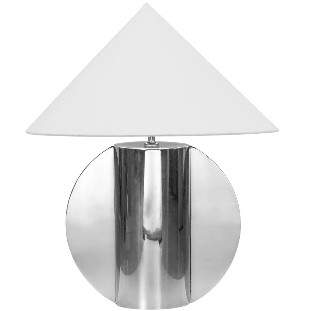 Leo Semi-Circled Table Lamp Table + Desk Lamps TOV-G18985 793580648167