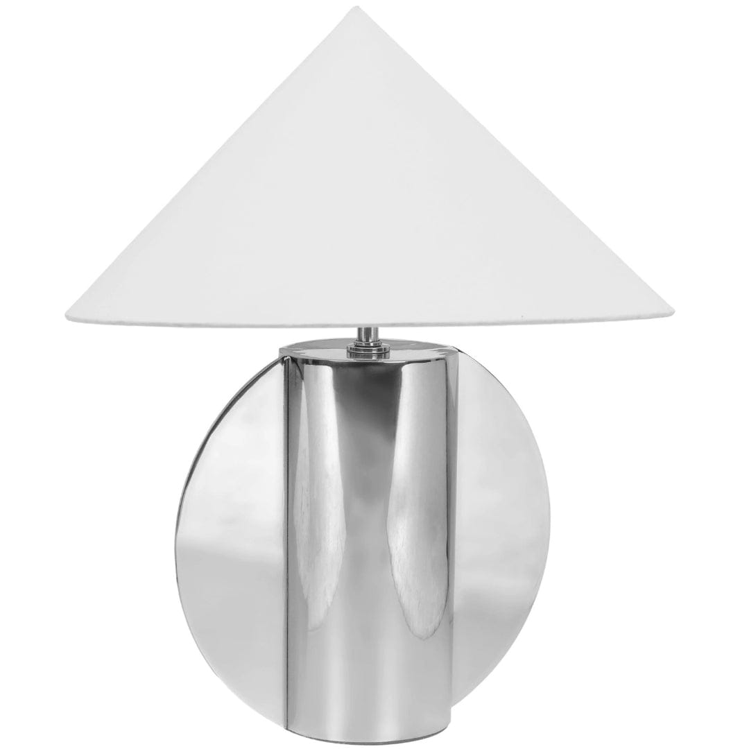 Leo Semi-Circled Table Lamp Table + Desk Lamps TOV-G18985 793580648167