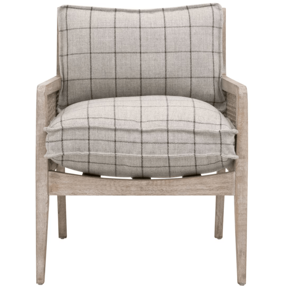 Leone Club Chair Accent Chair