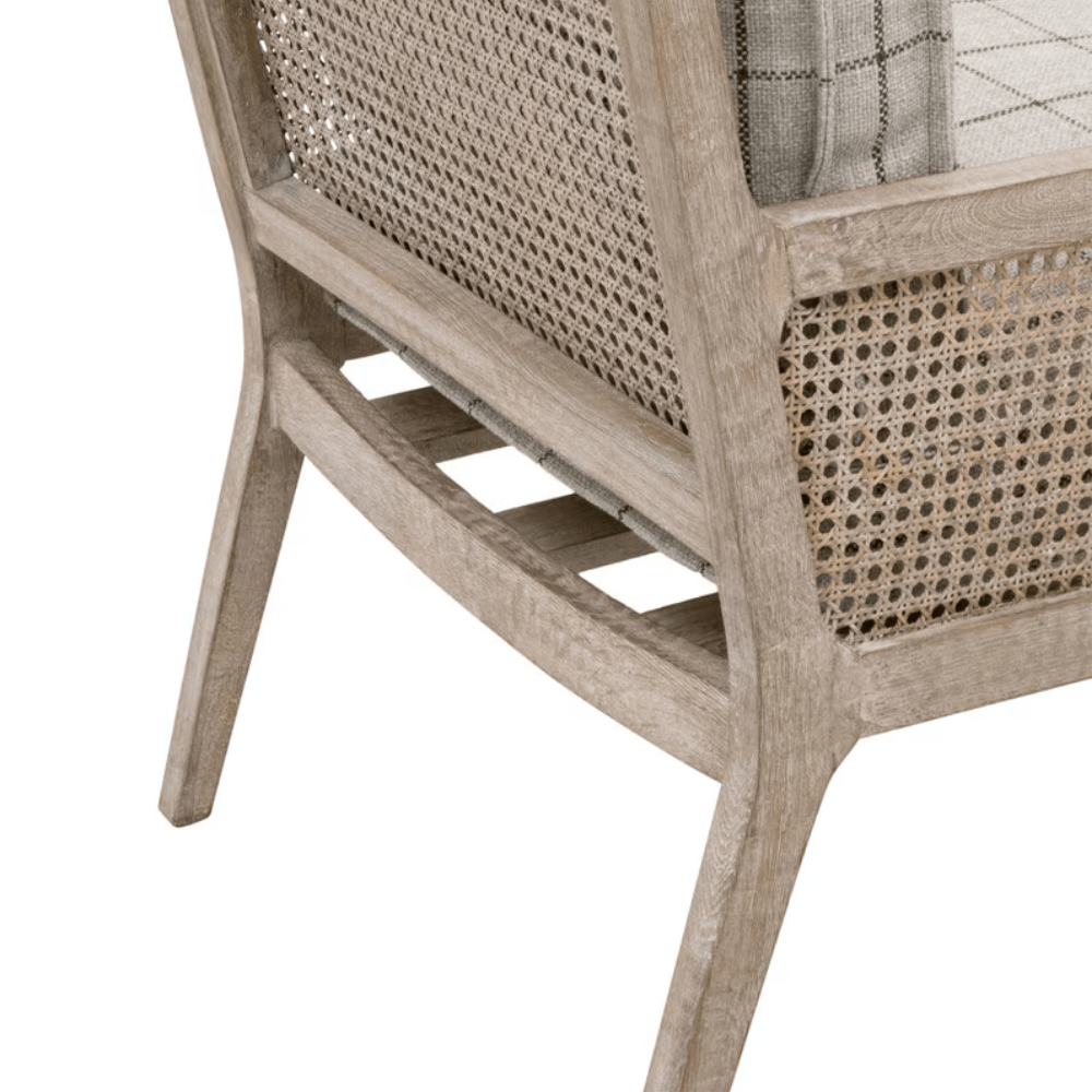 Leone Club Chair Accent Chair